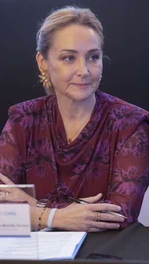 Marian Mouriño. Efe