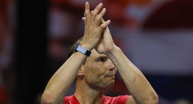Las dos palabras que confirman que la retirada de Rafa Nadal no es un mal sueño: “Estoy jubilado”