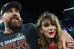Taylor Swift da un golpe de efecto a la NFL y los Chiefs: «Me encantaría decir que fue una estrategia de marketing»
