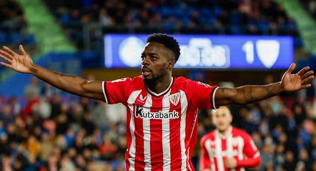 Iñaki Williams pone picante al derbi vasco contra la Real Sociedad: «Ojalá pueda seguir vacunándoles»