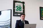La cara visible de una cantera del Betis al alza: «No vendemos al nivel del Real Madrid, pero el objetivo es la rentabilidad»