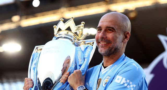 Pep Guardiola desvela los entresijos de su renovación con el Manchester City: “En solo dos horas lo hicimos”