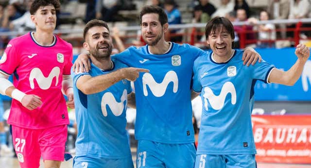 Movistar Inter mete miedo al Barça en vísperas del Clásico