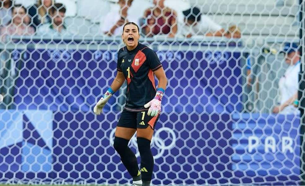 Misa Rodríguez dice basta ante el último ataque al fútbol femenino: «El portero de la selección masculina no es la pareja del central...»