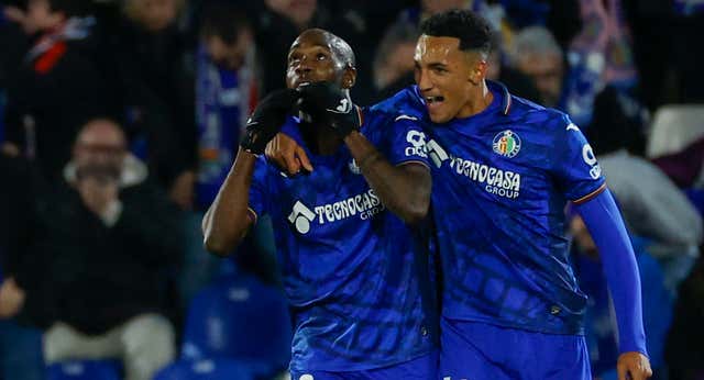 El renacido Nyom se gana a Getafe y el Valladolid sigue perdido