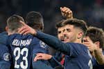 Nadie aguanta el ritmo del PSG a pesar de ir a trompicones