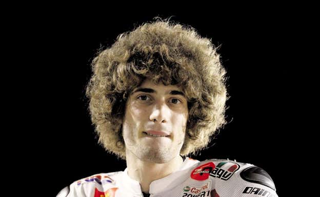 Marco Simoncelli. ARCHIVO