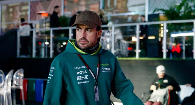 Fernando Alonso vive estancado en abril: “Llevamos cinco carreras siendo los últimos, han sido meses complicados”