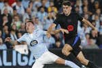 La ira de Iago Aspas ante la posible expulsión de Gerard Martín: «Es increíble»