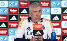 Ancelotti y los problemas de salud mental de Mbappé: "Especular sobre esto me parece muy feo"