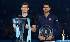 Bombazo en el mundo del tenis: Andy Murray, nuevo entrenador de Novak Djokovic