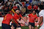 Los Leones rozaron la remontada ante USA: “El equipo es muy solidario”