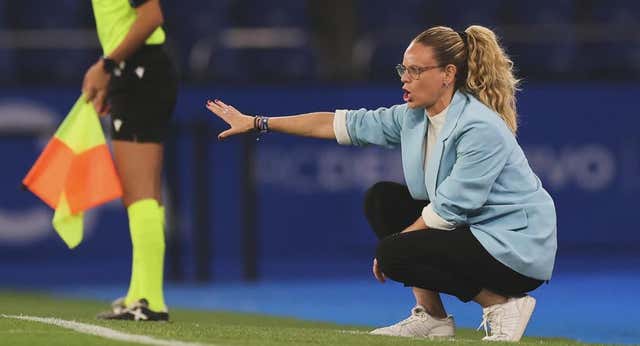 Derrota y sentencia: el Deportivo destituye a Irene Ferreras en medio de la lucha por el descenso