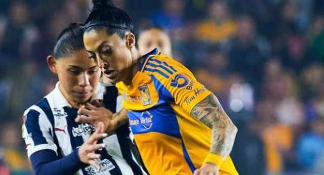 Jenni Hermoso y Milagros Martínez rozan el título en México tras imponerse en la ida de la final ‘española’ ante Lucía García