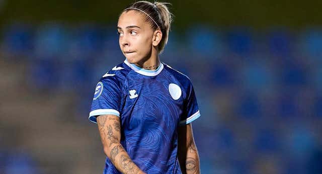 Maca Portales se lesiona antes de su primera convocatoria con la Selección absoluta