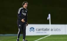 La medida límite de Raúl para evitar alineación indebida en el Castilla: ¡camisetas de jugador para los porteros!