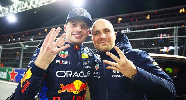 Gianpiero Lambiase, la ‘conciencia’ de Max Verstappen que se atrevió a enfrentarse al campeón