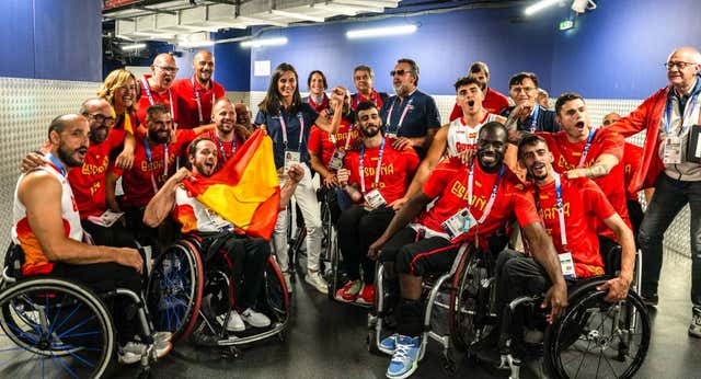 Fundación ONCE y el Comité Paralímpico trabajan para que deportistas con y sin discapacidad utilicen las mismas instalaciones