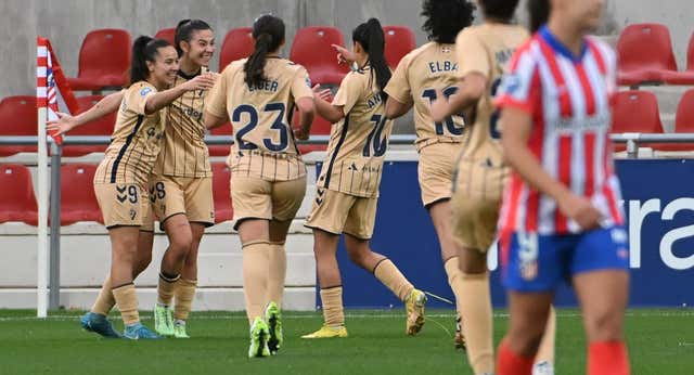 El Atlético de Madrid se queda a medias del ‘déjà vu’ de la remontada y choca contra el muro de la SD Eibar