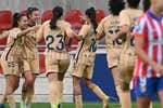 El Atlético de Madrid se queda a medias del 'déjà vu' de la remontada y choca contra el muro de la SD Eibar
