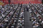 Cazados varios agentes por hacer trampas en el examen FIFA: pagaron miles de euros para que especialistas contestaran en remoto
