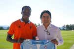 Marco Garcés se gana el aplauso del Celta por sus fichajes y el club saca pecho por su llegada tras cesar a Luis Campos