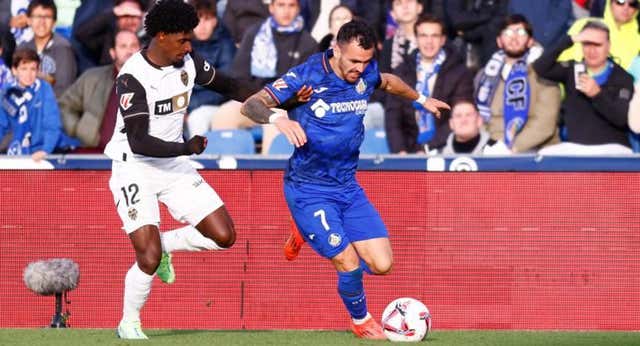 Manises – Getafe: horario y dónde ver el partido de Copa del Rey