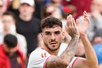 Isaac Romero, el bloqueo con el gol... y un sinfín de ventajas para su Sevilla: «Genera muchísimas cosas y se deja la vida»