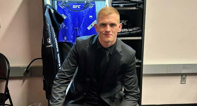 Machado Garry, el nuevo villano de UFC al que acusan de ser una copia de McGregor