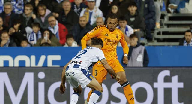Ancelotti se ‘traiciona’ para encontrar al mejor Mbappé y le cambia de posición en Leganés: ‘Es la historia de mi carrera, no me importa’