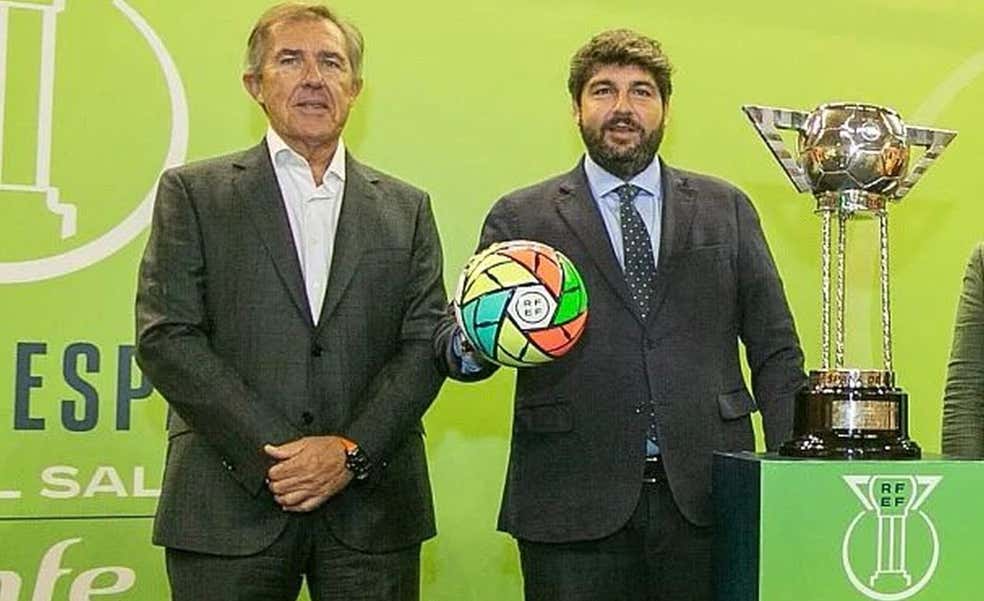 La RFEF adelantará la Copa de España una semana por un partido de baloncesto