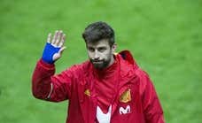 Piqué reabre el caso del referéndum de Cataluña y revela que Ramos y Lopetegui le obligaron a pedir perdón: «Julen me escribió un discurso; lo tiré»