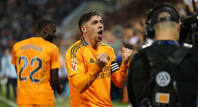 El capitán Fede Valverde brilla en Leganés y Ancelotti ya tiene a su lateral derecho para Anfield