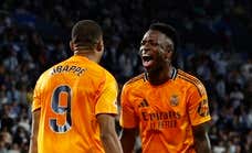 Leganés 0 - Real Madrid 3: resumen, goles y resultado de LaLiga EA Sports