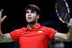 Alcaraz se apunta a Queen's por cuarto año consecutivo