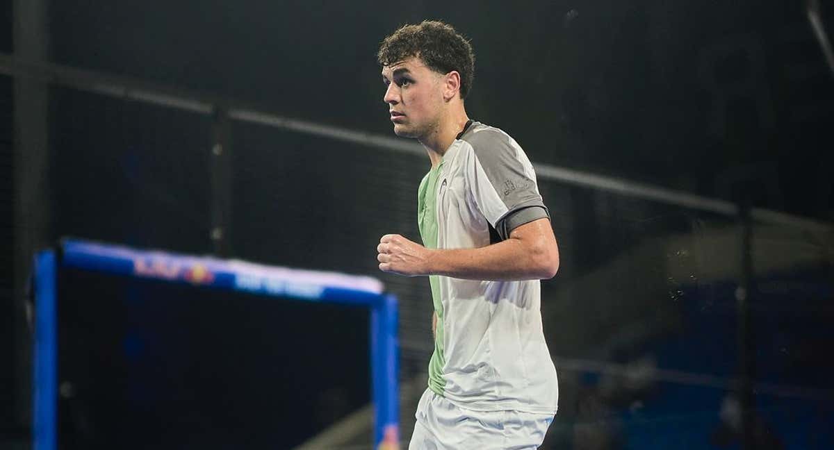 Fran Guerrero ha escalado hasta el número 25 del ranking tras llegar a semifinales en el Kuwait City P1.