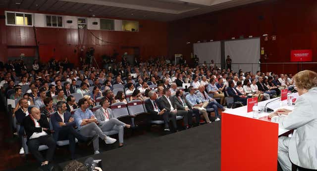 Los clubes de Cataluña, la mayor sorpresa en las elecciones a la Asamblea de la RFEF