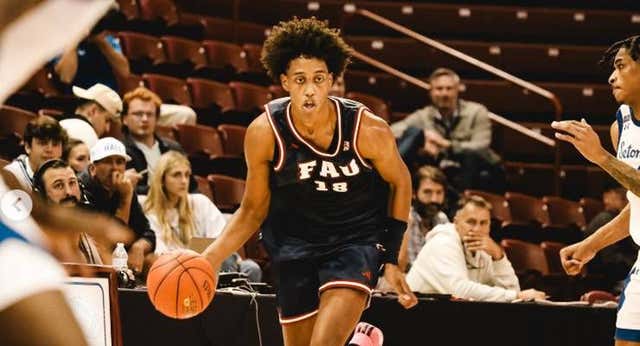 Baba Miller, el mirlo que voló del Real Madrid y hoy encandila a la NCAA volando bajo el radar: «Da mucho miedo»