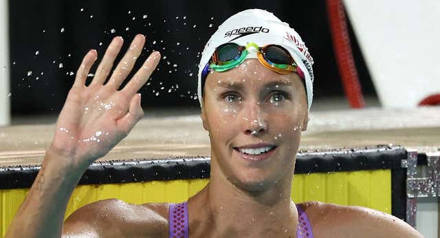 Emma McKeon se pone en secano tras una carrera de leyenda como la deportista más laureada de Australia