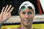 Emma McKeon se pone en secano tras una carrera de leyenda como la deportista más laureada de Australia