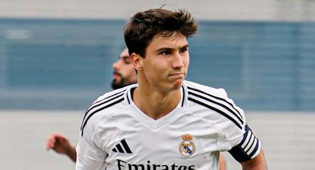 Ancelotti suple la baja de Vinicius con una llamada a Gonzalo García, el capitán perfecto de Raúl que estudia Big Data