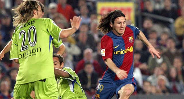 Pato Abbondanzieri y la decisión que pudo evitar el gol maradoniano de Messi al Getafe: «Puedo decir que Lionel no me hizo goles»