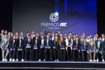 Transparencia en la RFEF y cambios en el calendario: en la gala de la AFE se pidió menos política y más responsabilidad