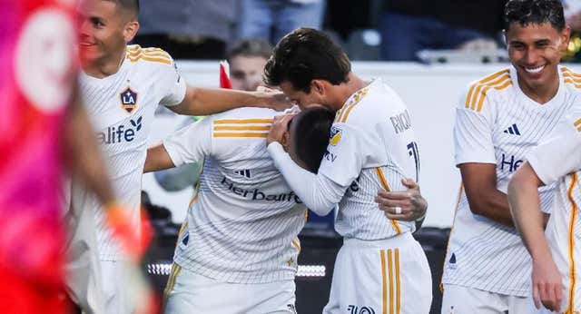 LA Galaxy de Riqui Puig vuelve a una final de conferencia de MLS 10 años después