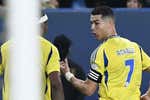 Cristiano Ronaldo no tiene techo y amarga la tarde Joselu