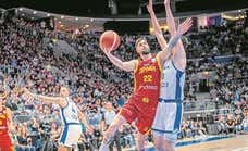 ¡Santi Yusta lleva a España al Eurobasket!