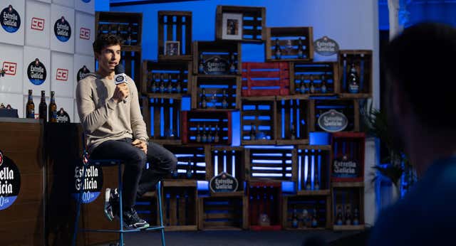 Marc Márquez: «Tengo las mejores armas para luchar por un título más»