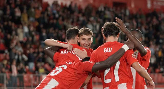 El Almería es el ciclón de Segunda y ya duerme en ascenso directo
