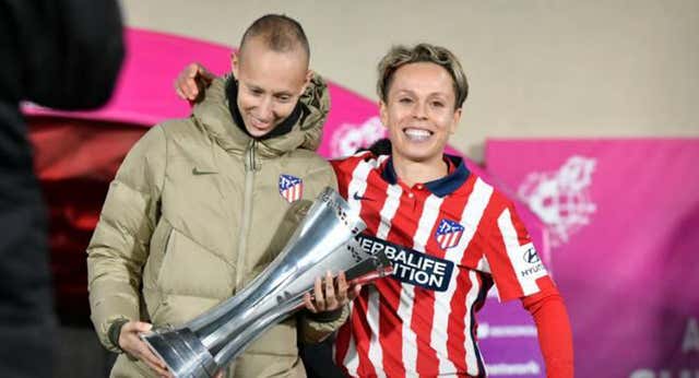 Los secretos de una de las fotos más icónicas del fútbol femenino: “Mi oncóloga me dio permiso y me dijo: ‘Si no es ahora, es nunca»