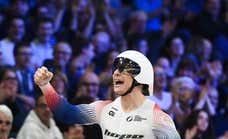 La deserción oculta de un triple medallista olímpico enfurece a Australia: le quitan la bicicleta y sancionado de por vida